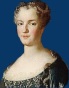 Leszczyńska Maria Karolina Zofia Felicja,  Knigin von Frankreich.