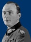 Daluege Kurt Max Franz , SS-Oberst-Gruppenfhrer.