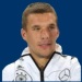Podolski Lukas Josef; Fuballspieler,