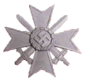 Kriegsverdienstkreuz-Iklasse